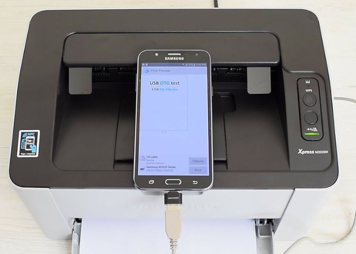 How to Print From Tablet to Canon Printer