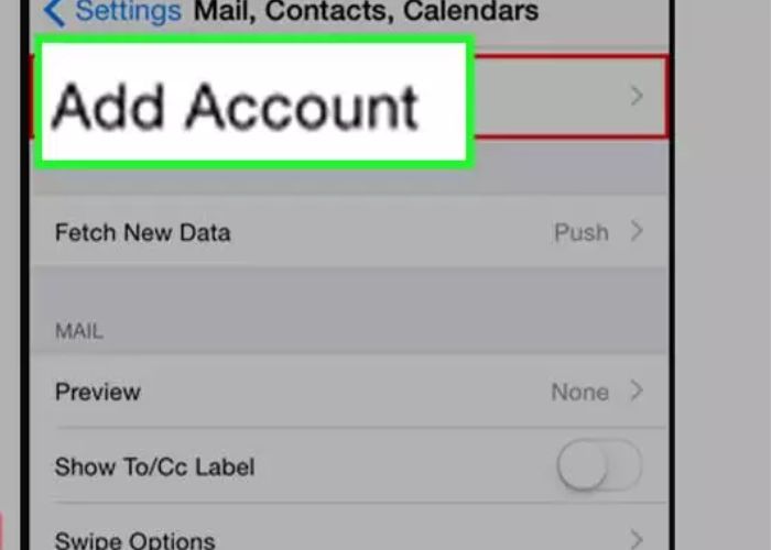 Att Push and Fetch Emails